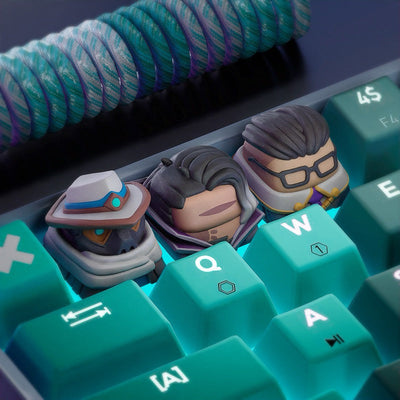 VALO.RANT KEYCAPS 2