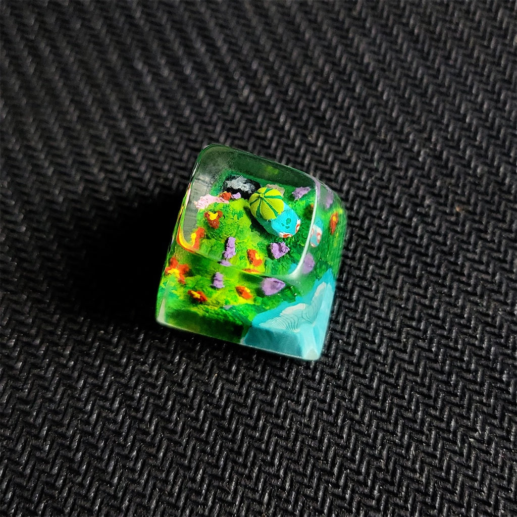 Keycap Bulba.saur (AK)