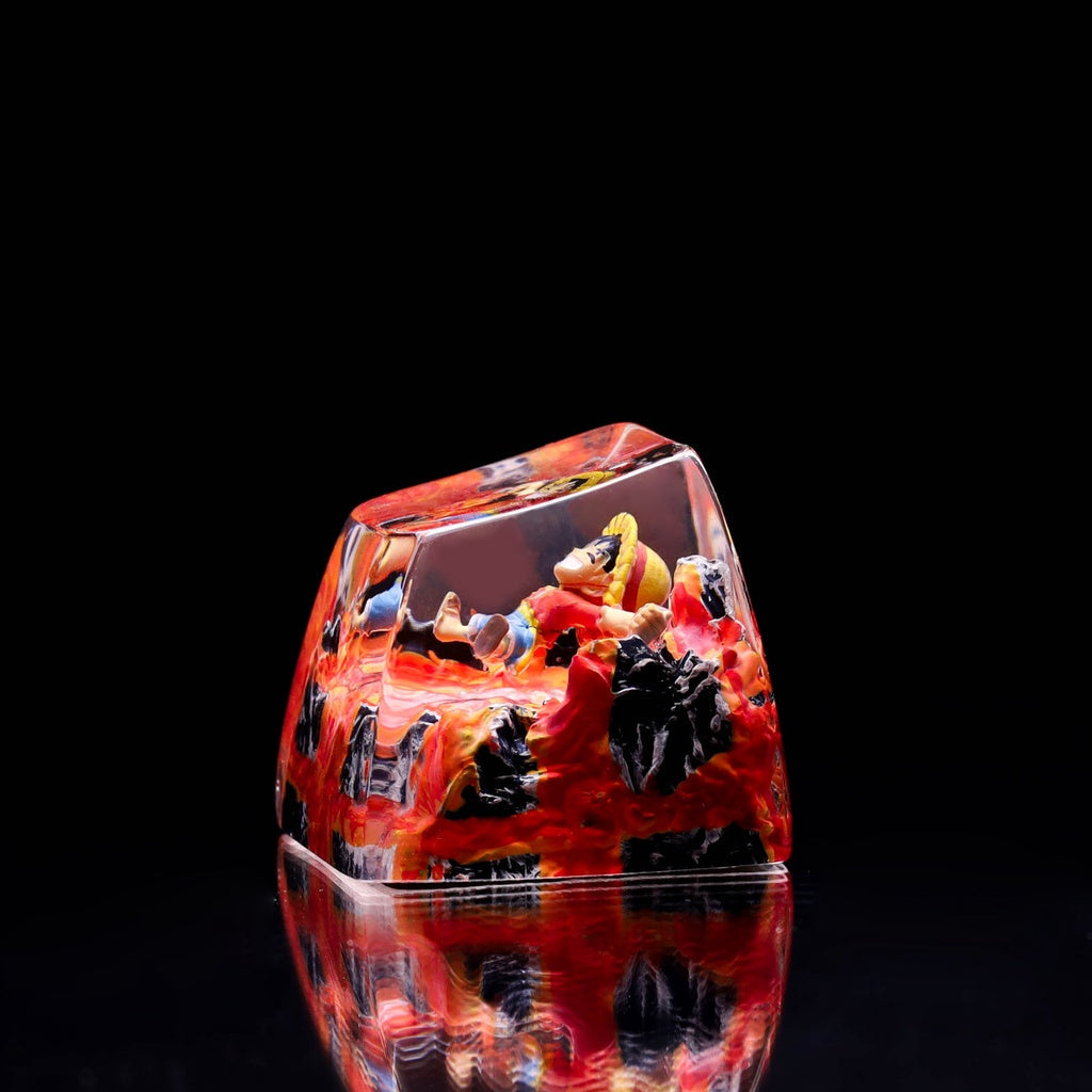 Lufy Keycap New
