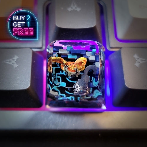 Mi.dna Keycap(AK)