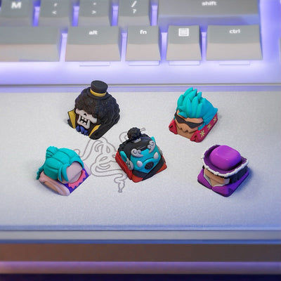 Keycap OnePiece New