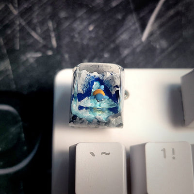 Keycap Squi.rtle(AK)