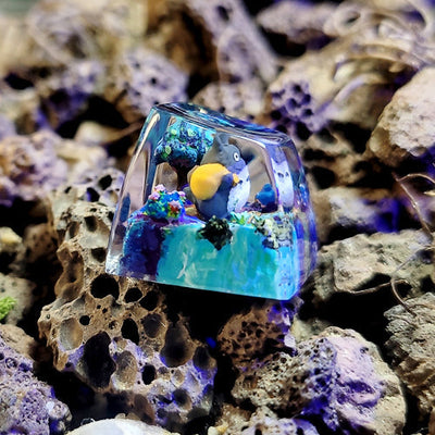 Toto.ro Keycap(AK)