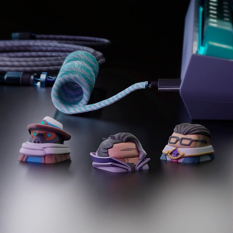 VALORANT KEYCAPS 2
