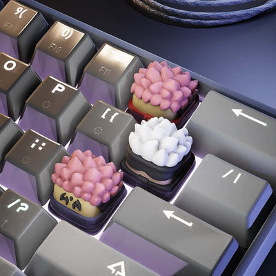 JU.JUT.SU KA.ISEN KEYCAPS