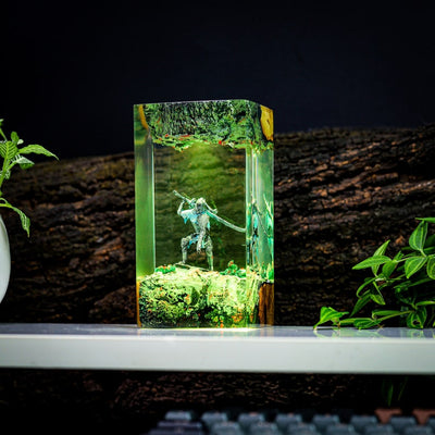 Artorias the Abysswalker Night Lamp