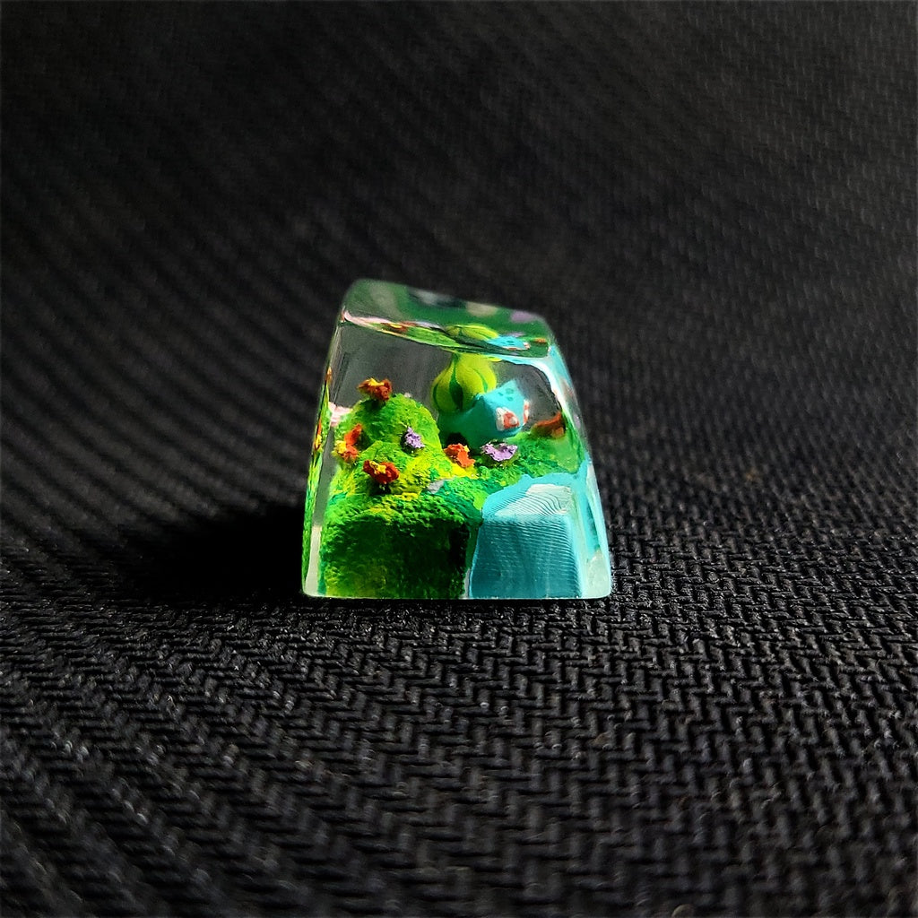 Keycap Bulba.saur (AK)