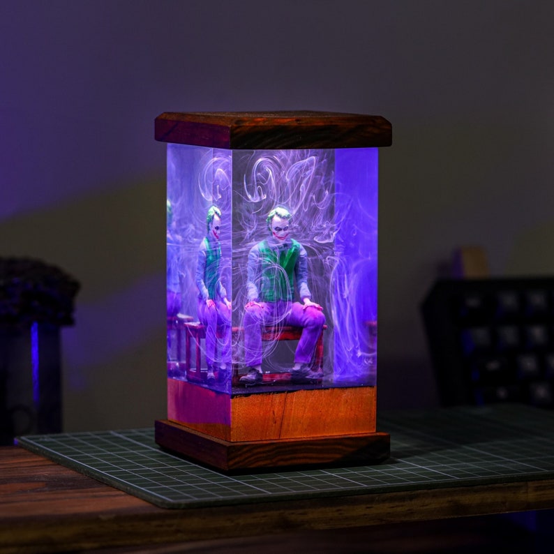 The Joker Night Lamp