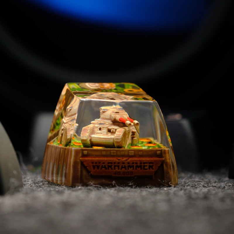 Warhammer Artisan Keycap