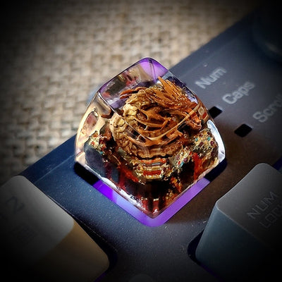 Smaug Dragon Keycap(MK)