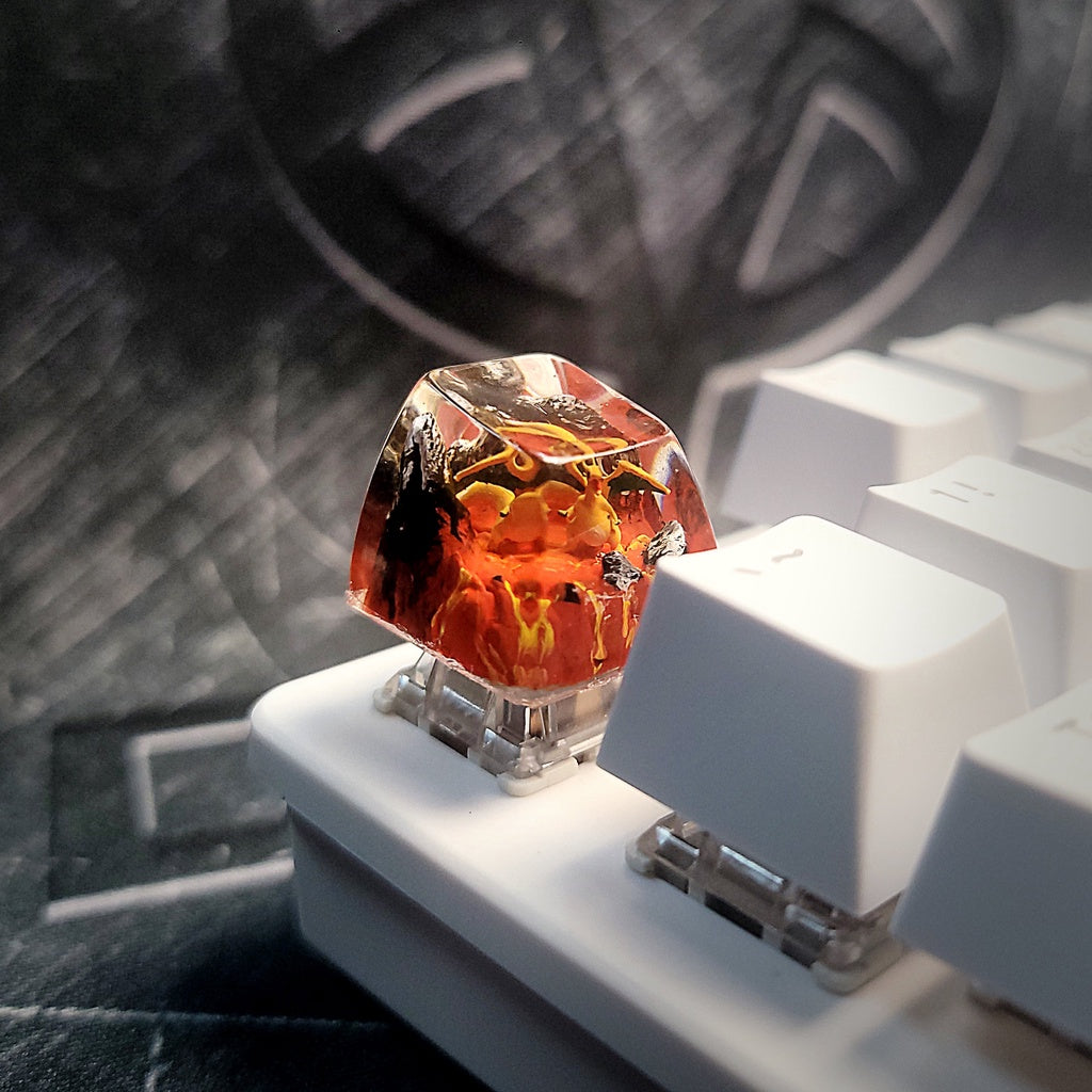 Keycap Chari.zard(AK)