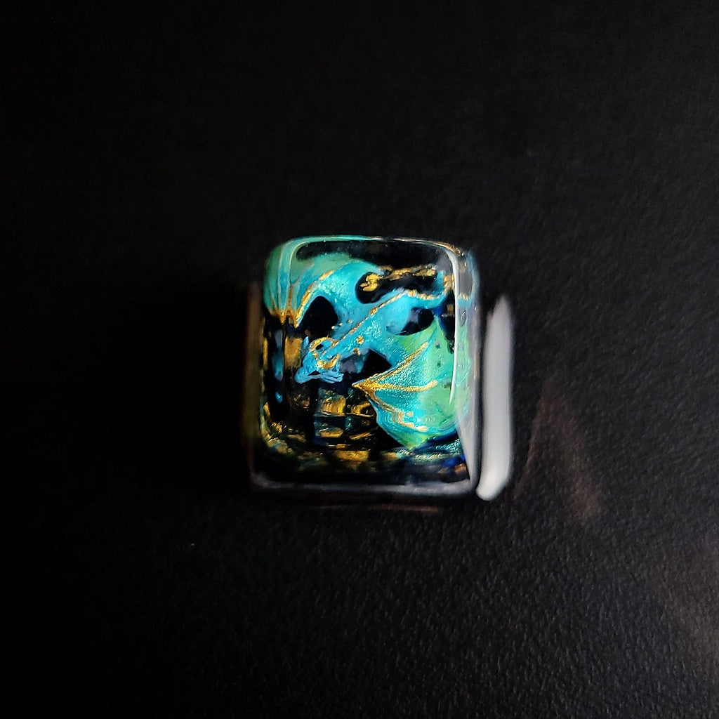 Keycap Ocean Dragon(MK)