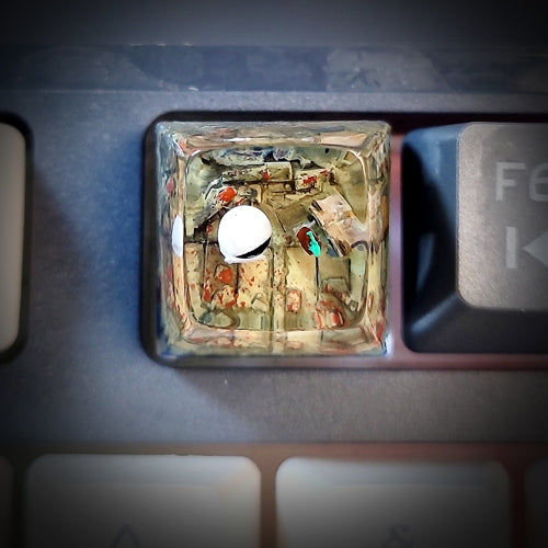 W.all E Keycap(CK)