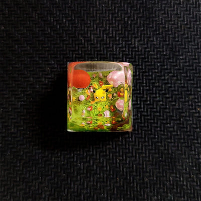 Keycap Pik.ac.ku(AK)