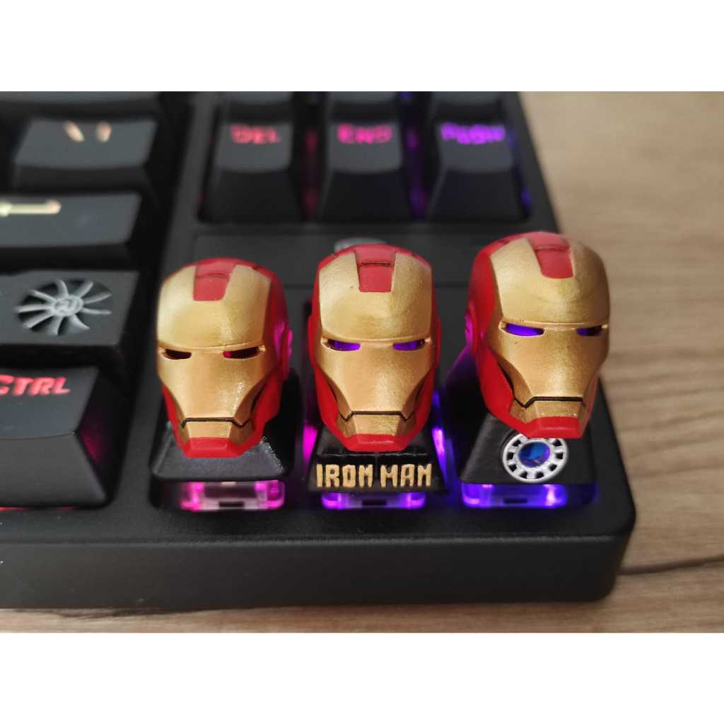 Keycap Iro.nM.an