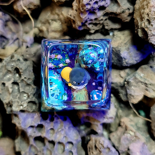 Toto.ro Keycap(AK)