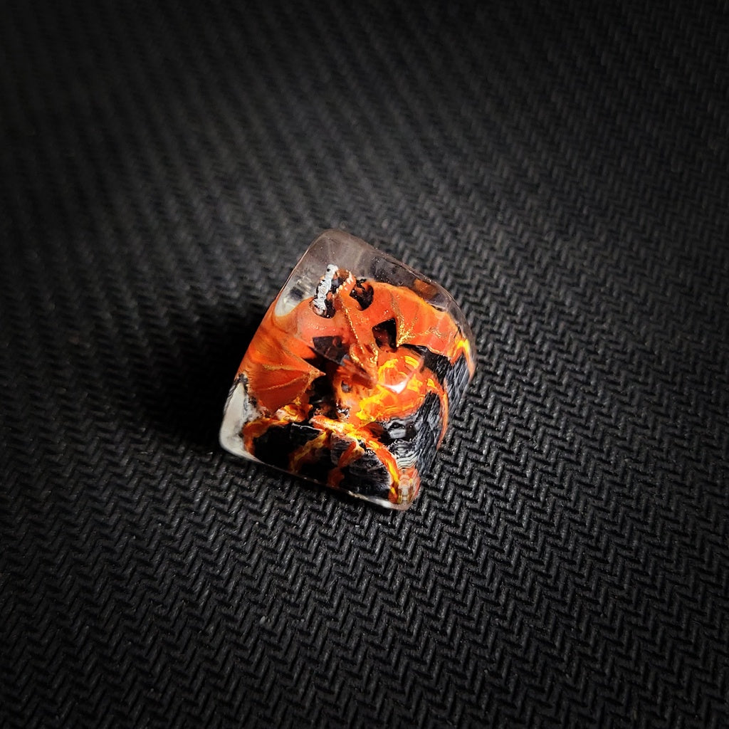 Keycap Mythical Fire Dragon(MK)