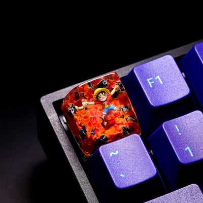Lufy Keycap New