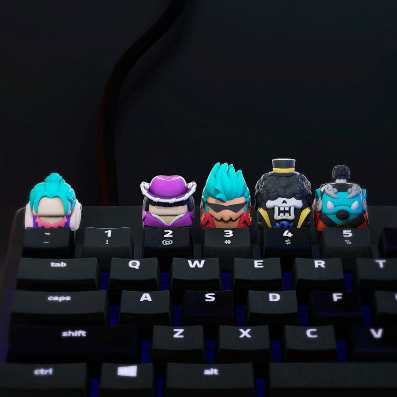 Keycap OnePiece New