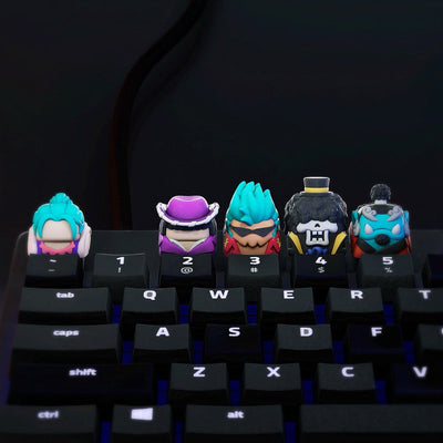 Keycap OnePiece New