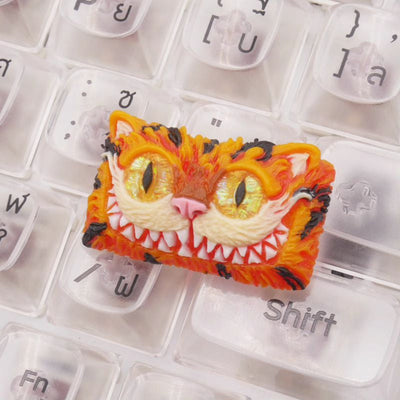 Artisan Cheshire Cat Keycap(MK)