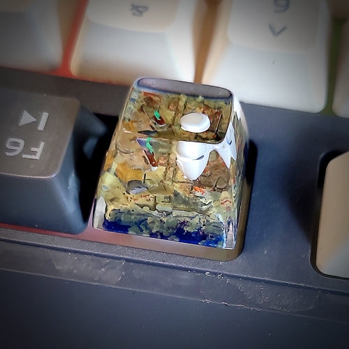 W.all E Keycap(CK)