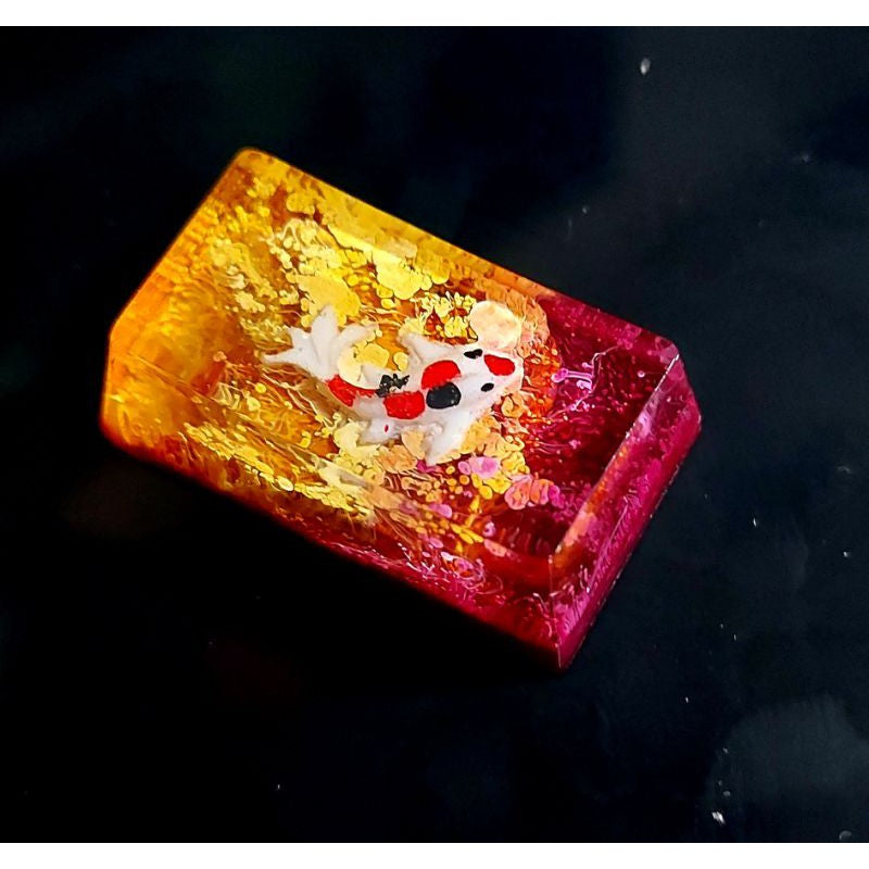 1.75U KOI Keycap Artisan(NK)