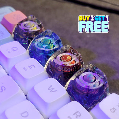 Galaxy Keycap(MK)