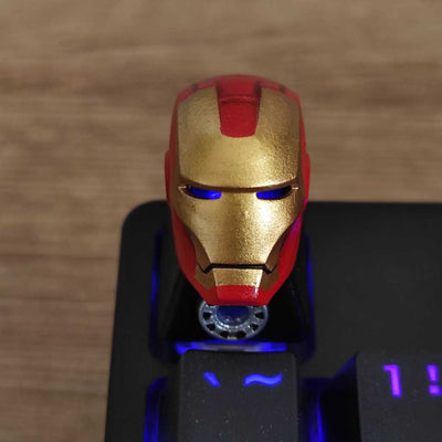 Keycap IronMan