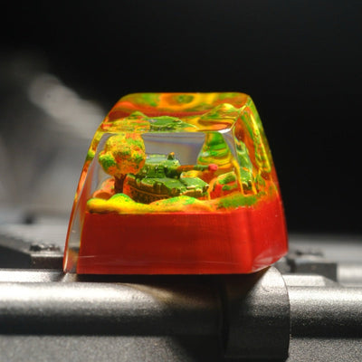 Warhammer Artisan Keycap