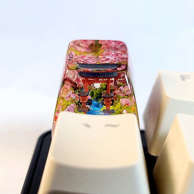 Torri Keycap(AK)