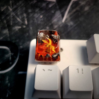 Keycap Chari.zard(AK)