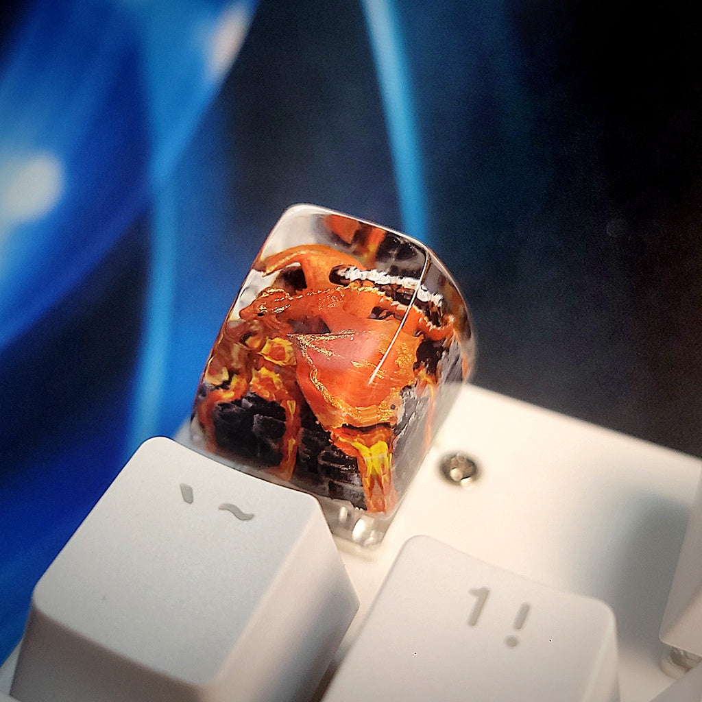 Keycap Mythical Fire Dragon(MK)