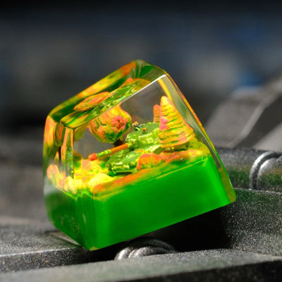 Warha.mmer Artisan Keycap