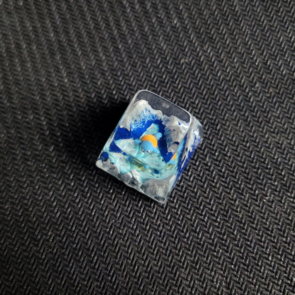 Keycap Squi.rtle(AK)