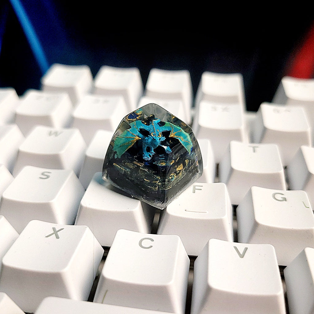 Keycap Ocean Dragon(MK)