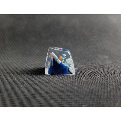 Keycap Squi.rtle(AK)