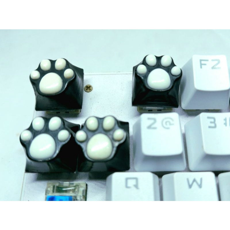 Luminous Cat's Paw Keycap(CK)