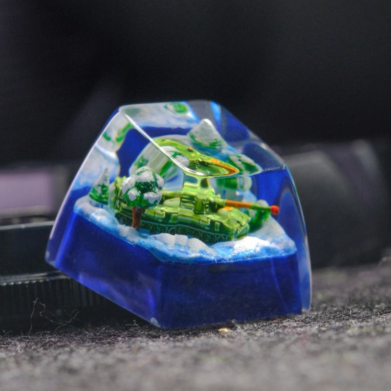 Warhammer Artisan Keycap