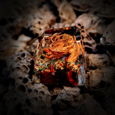 Smaug Dragon Keycap(MK)