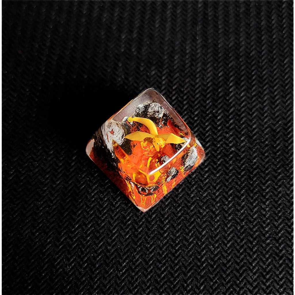 Keycap Chari.zard(AK)