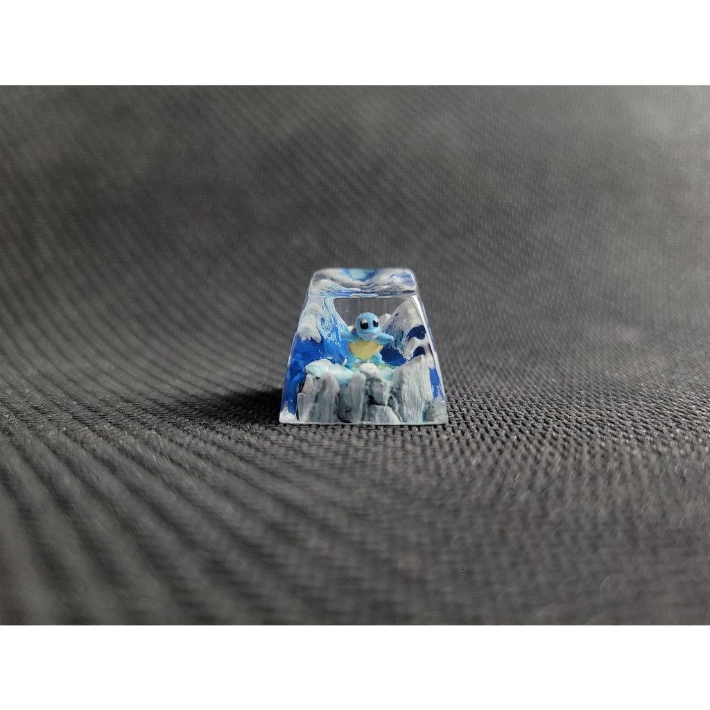 Keycap Squi.rtle(AK)