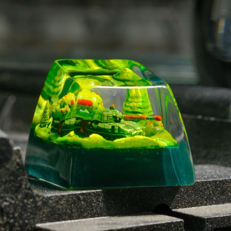 Warha.mmer Artisan Keycap