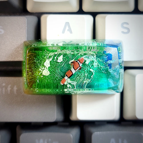 Finding Nemo Keycap Set(NK)