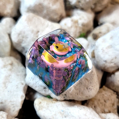 Psydu.ck Keycaps(AK)