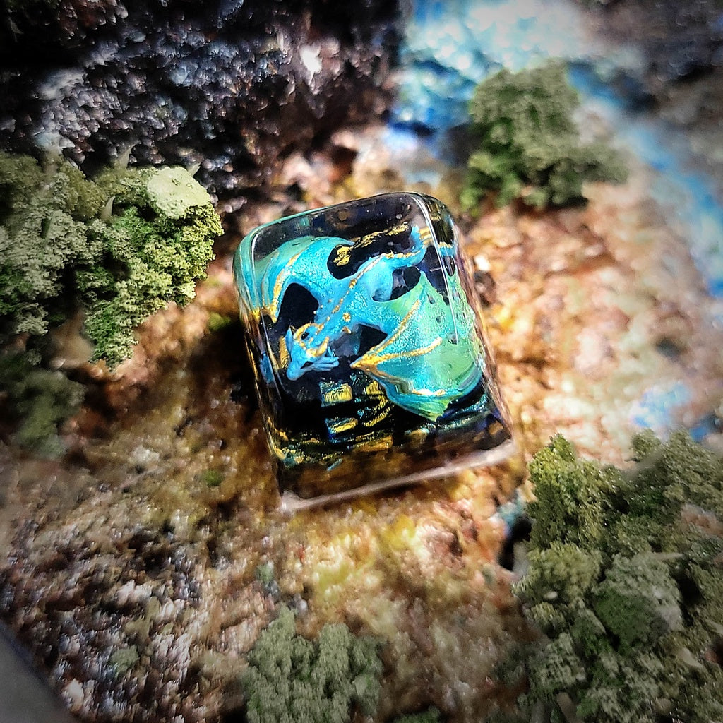 Keycap Ocean Dragon(MK)