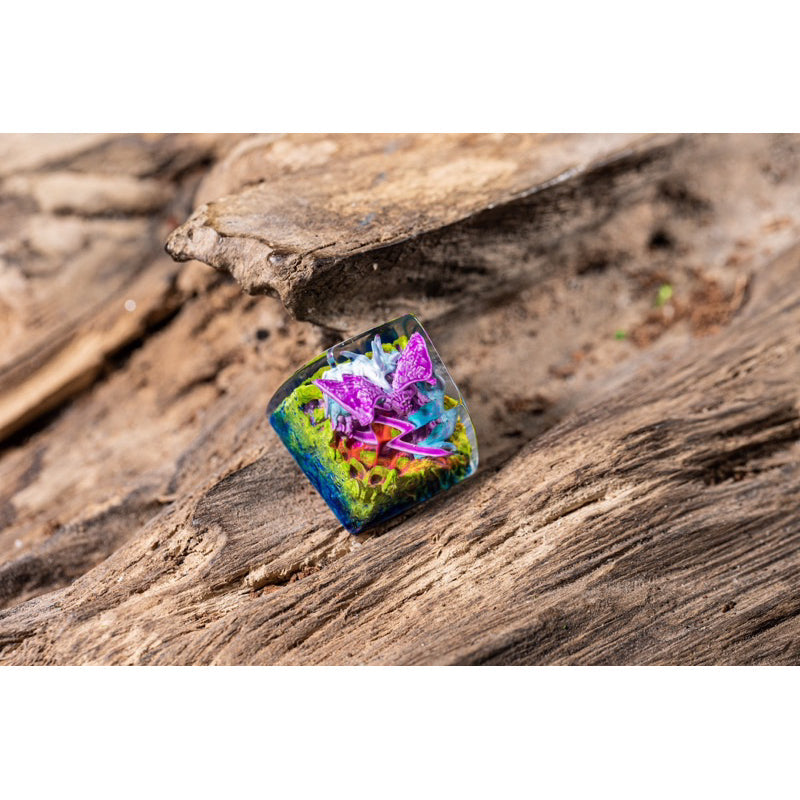 Naruto Plastic Keycap