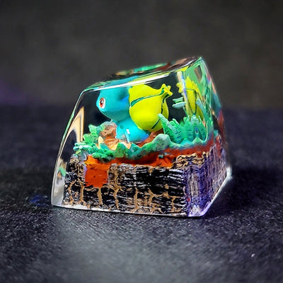 Bulb.asaur Keycap ver 2(AK)