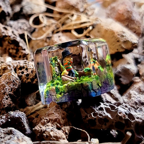 Freddy Krueder Keycap(MK)