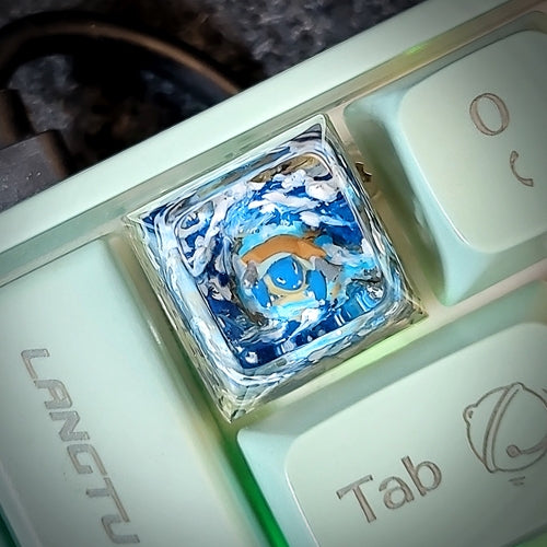 Bala.stoise Keycap(AK)